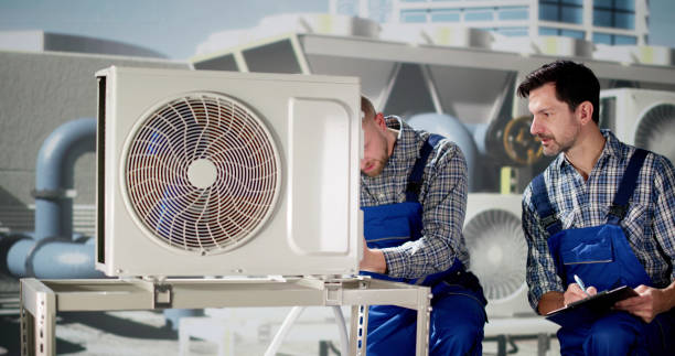 Best Solar-powered HVAC Systems in Carson, WA